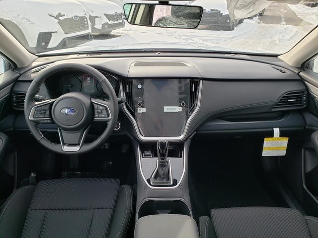 new 2025 Subaru Legacy car, priced at $31,902