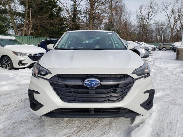 new 2025 Subaru Legacy car, priced at $31,902