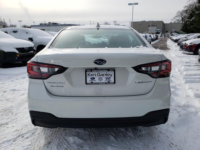 new 2025 Subaru Legacy car