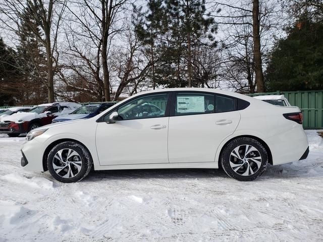 new 2025 Subaru Legacy car, priced at $31,902