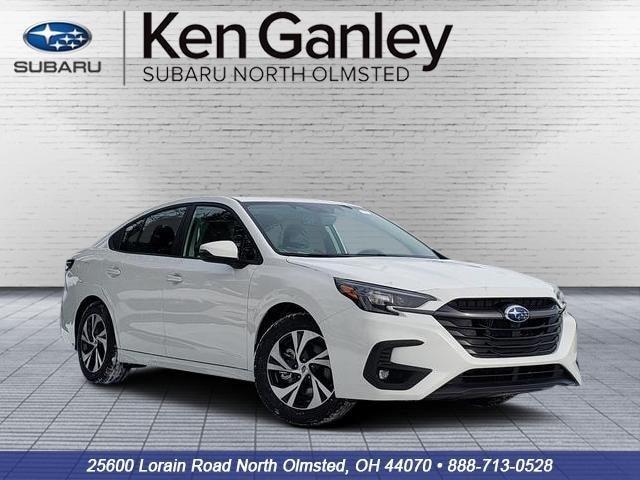 new 2025 Subaru Legacy car, priced at $31,902