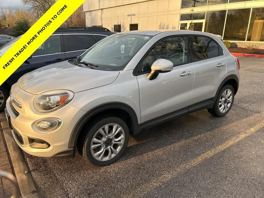 used 2016 FIAT 500X car, priced at $11,997