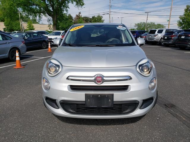 used 2016 FIAT 500X car, priced at $11,827