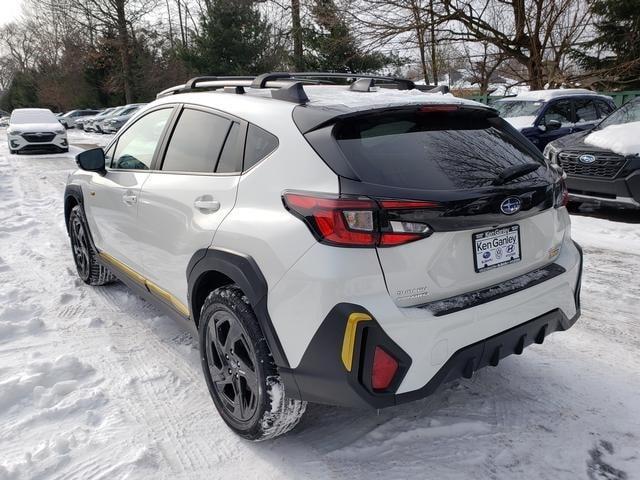 new 2025 Subaru Crosstrek car