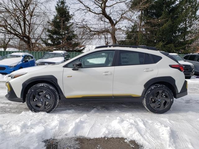 new 2025 Subaru Crosstrek car