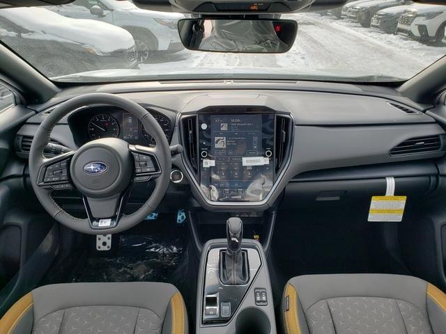 new 2025 Subaru Crosstrek car