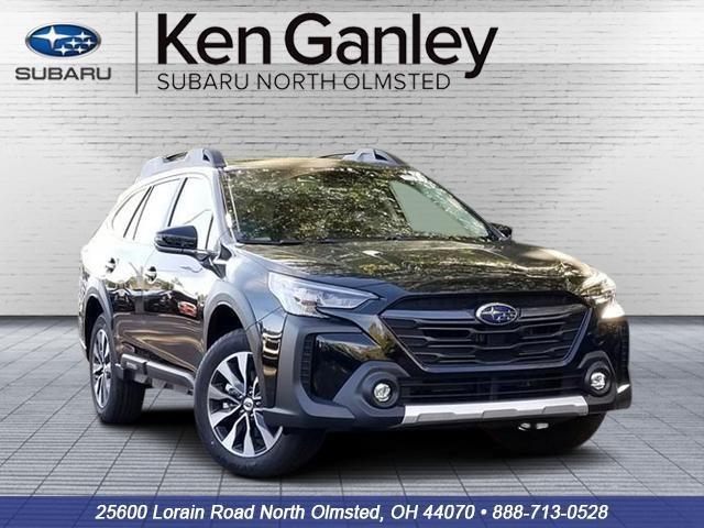 new 2025 Subaru Outback car, priced at $41,951