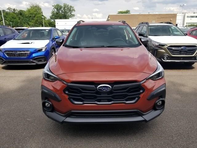 new 2024 Subaru Crosstrek car, priced at $31,608