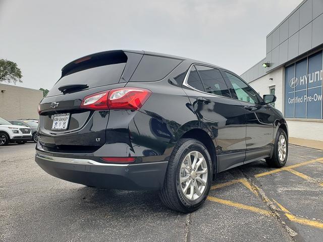 used 2020 Chevrolet Equinox car, priced at $16,600