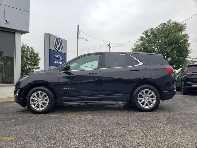 used 2020 Chevrolet Equinox car, priced at $16,600