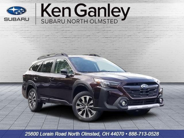 new 2025 Subaru Outback car, priced at $44,573