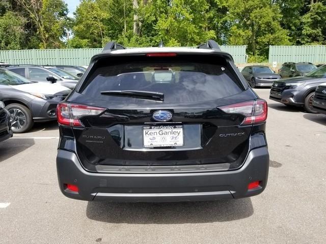 new 2025 Subaru Outback car, priced at $35,980