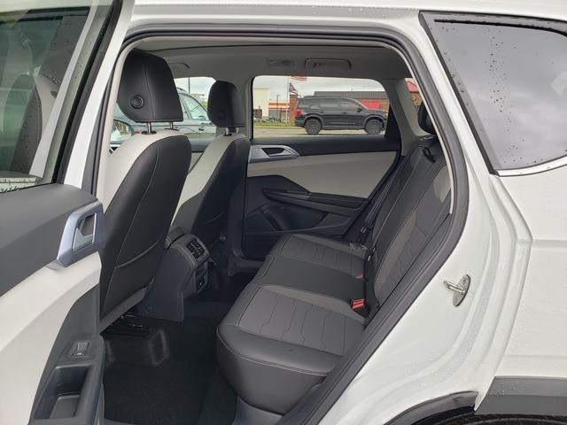 new 2025 Volkswagen Taos car, priced at $32,223