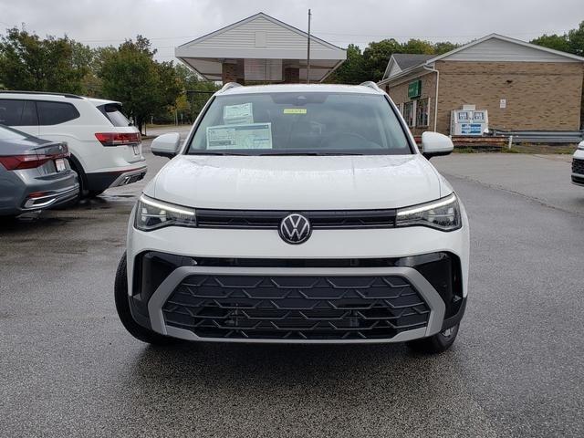 new 2025 Volkswagen Taos car, priced at $32,223
