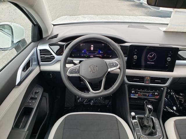 new 2025 Volkswagen Taos car, priced at $32,223
