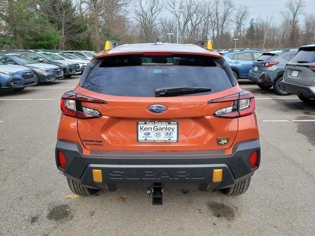 new 2025 Subaru Crosstrek car, priced at $36,519