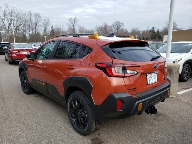 new 2025 Subaru Crosstrek car, priced at $36,519