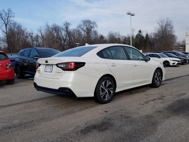 new 2025 Subaru Legacy car, priced at $31,902