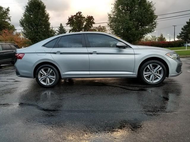 used 2022 Volkswagen Jetta car, priced at $18,188