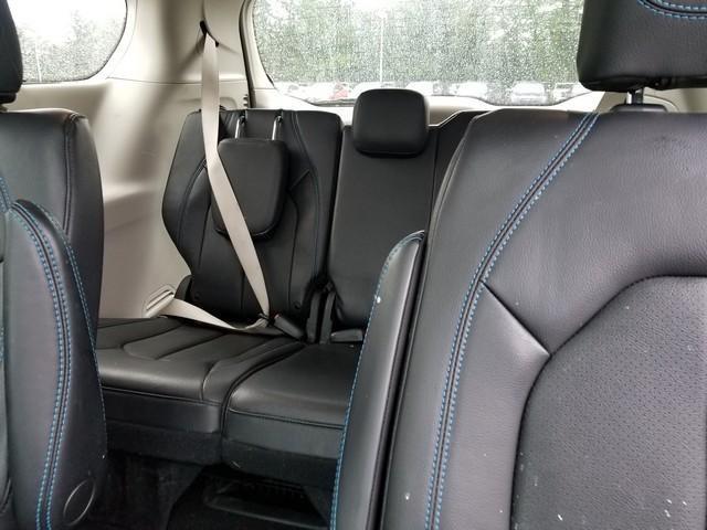 used 2021 Chrysler Pacifica car, priced at $25,400