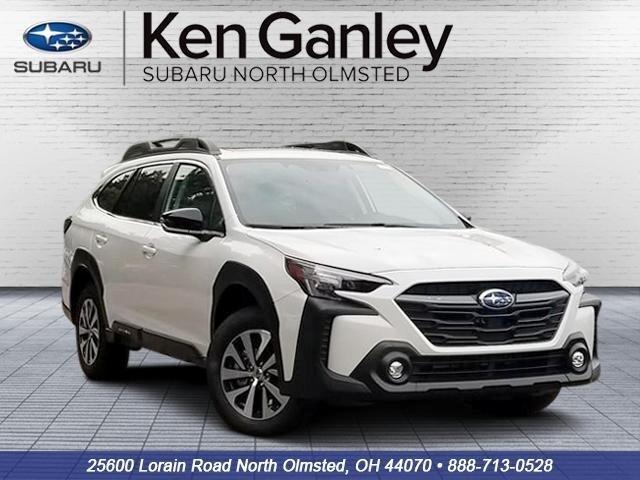 new 2025 Subaru Outback car, priced at $38,381