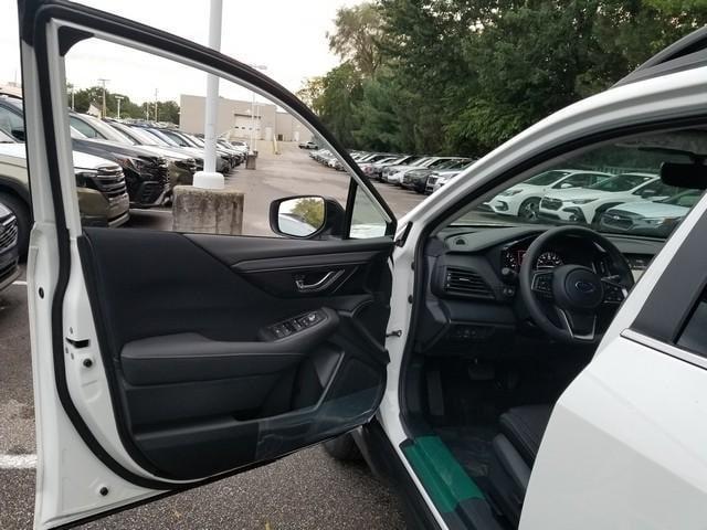new 2025 Subaru Outback car, priced at $38,381