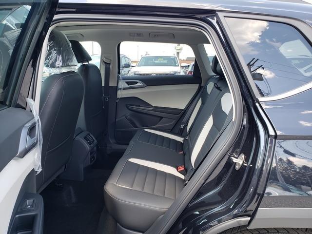 new 2025 Volkswagen Taos car, priced at $33,258