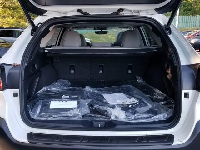 new 2025 Subaru Outback car, priced at $38,381