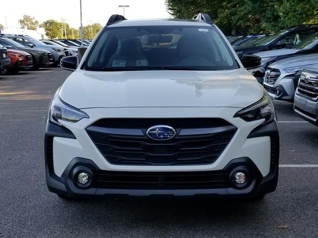 new 2025 Subaru Outback car, priced at $38,381