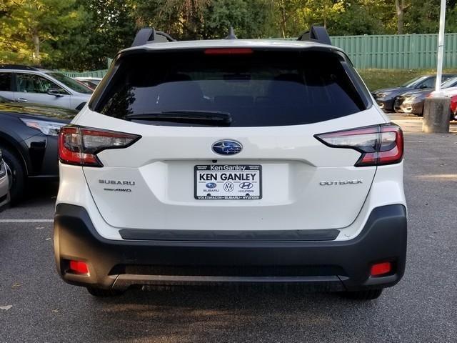 new 2025 Subaru Outback car, priced at $38,381