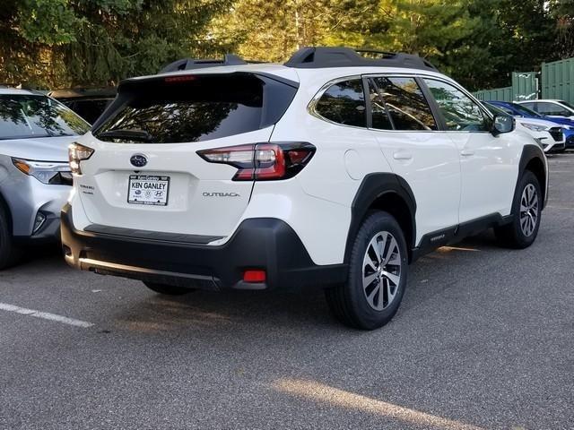 new 2025 Subaru Outback car, priced at $38,381