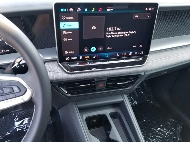 new 2025 Volkswagen Tiguan car, priced at $32,309