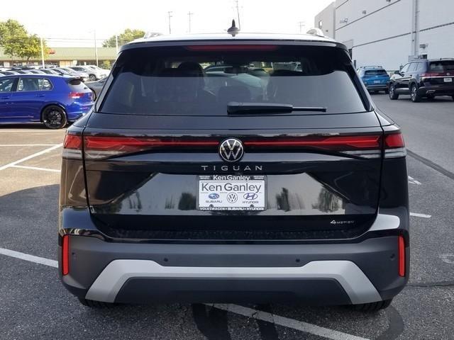 new 2025 Volkswagen Tiguan car, priced at $32,309