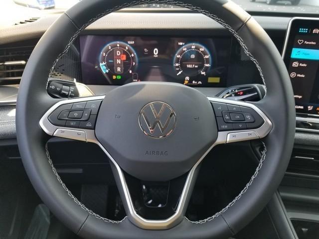 new 2025 Volkswagen Tiguan car, priced at $32,309