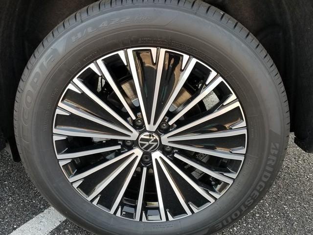 new 2025 Volkswagen Tiguan car, priced at $32,309
