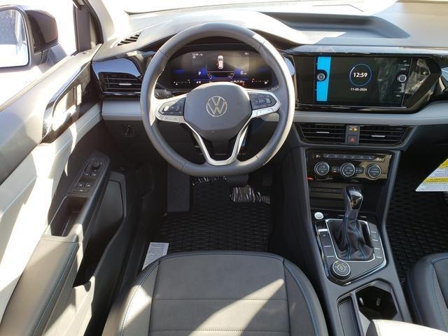 new 2024 Volkswagen Taos car, priced at $33,365