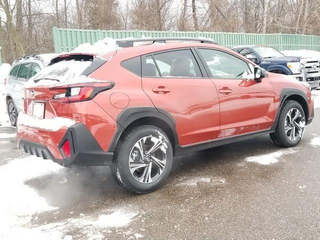 new 2024 Subaru Crosstrek car, priced at $27,184