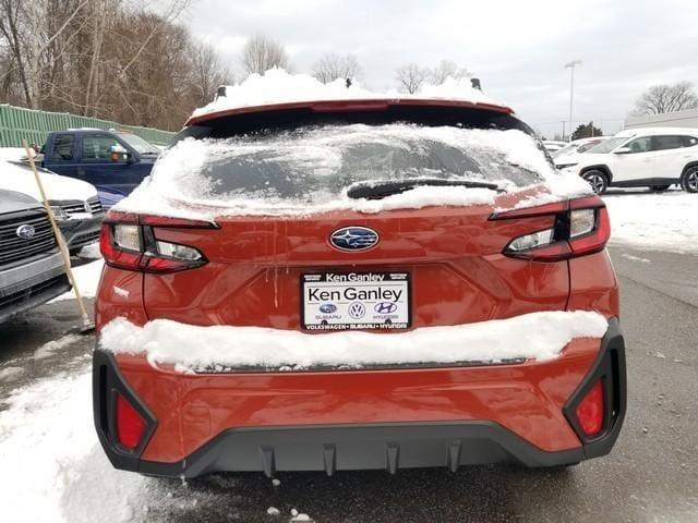 new 2024 Subaru Crosstrek car, priced at $27,184