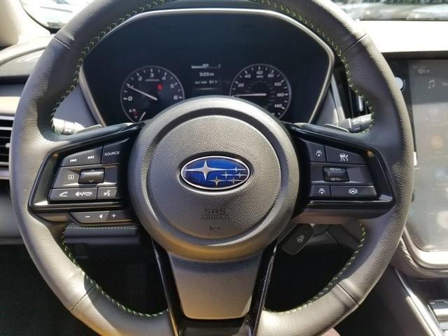 new 2025 Subaru Outback car, priced at $40,153