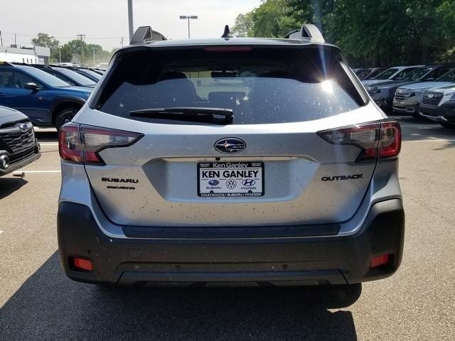 new 2025 Subaru Outback car, priced at $40,153