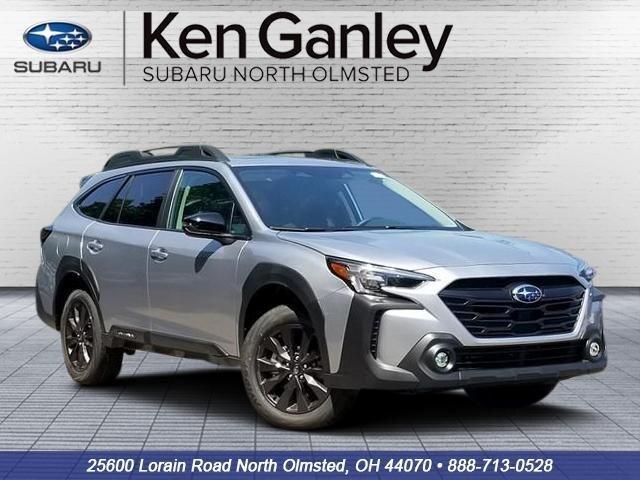 new 2025 Subaru Outback car, priced at $40,153