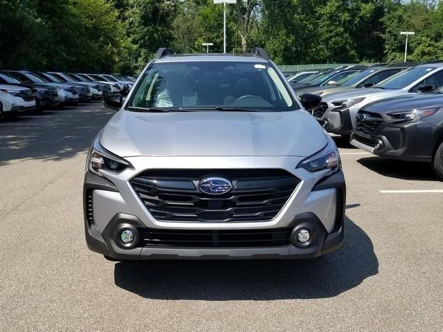 new 2025 Subaru Outback car, priced at $40,153