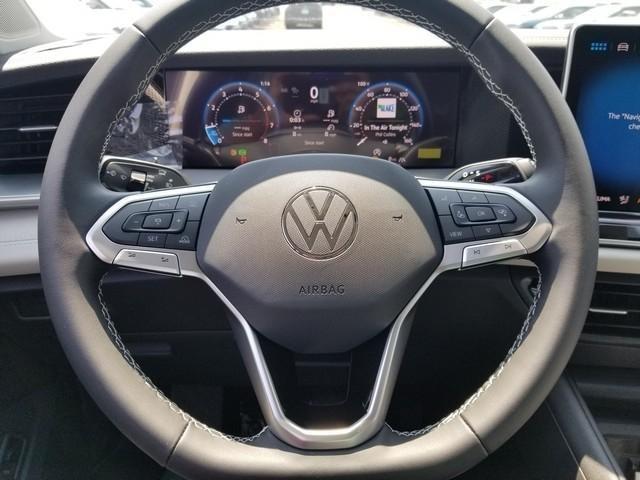 new 2025 Volkswagen Tiguan car, priced at $35,804