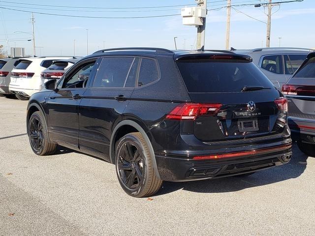 new 2024 Volkswagen Tiguan car, priced at $37,111