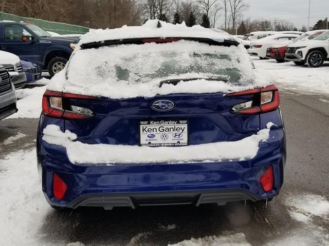 new 2025 Subaru Impreza car, priced at $32,695