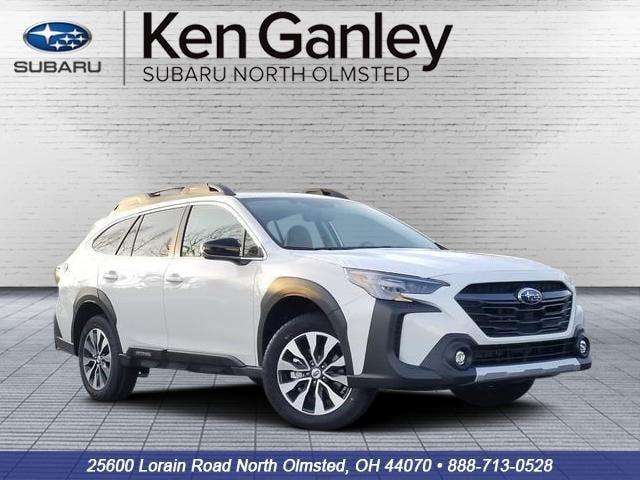 new 2025 Subaru Outback car, priced at $40,136