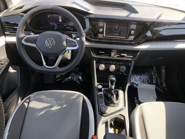 new 2024 Volkswagen Taos car, priced at $28,303