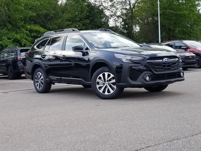 new 2025 Subaru Outback car, priced at $33,591
