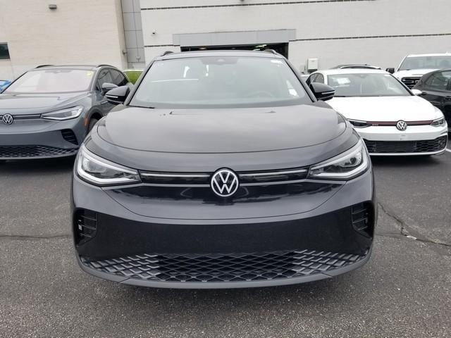 new 2024 Volkswagen ID.4 car, priced at $45,563