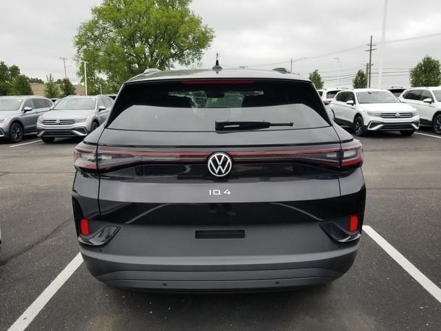 new 2024 Volkswagen ID.4 car, priced at $45,563